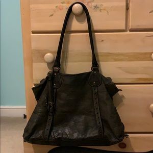 Italian calfskin bag